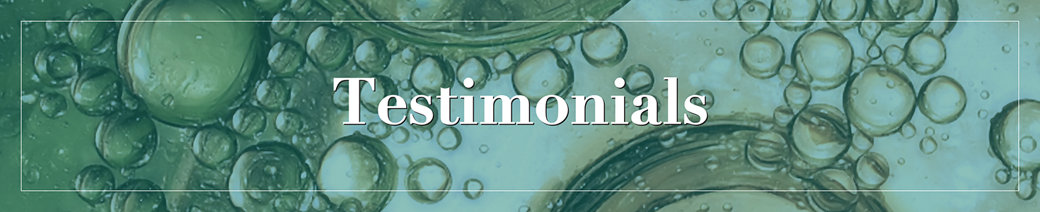 Testimonials Header Image